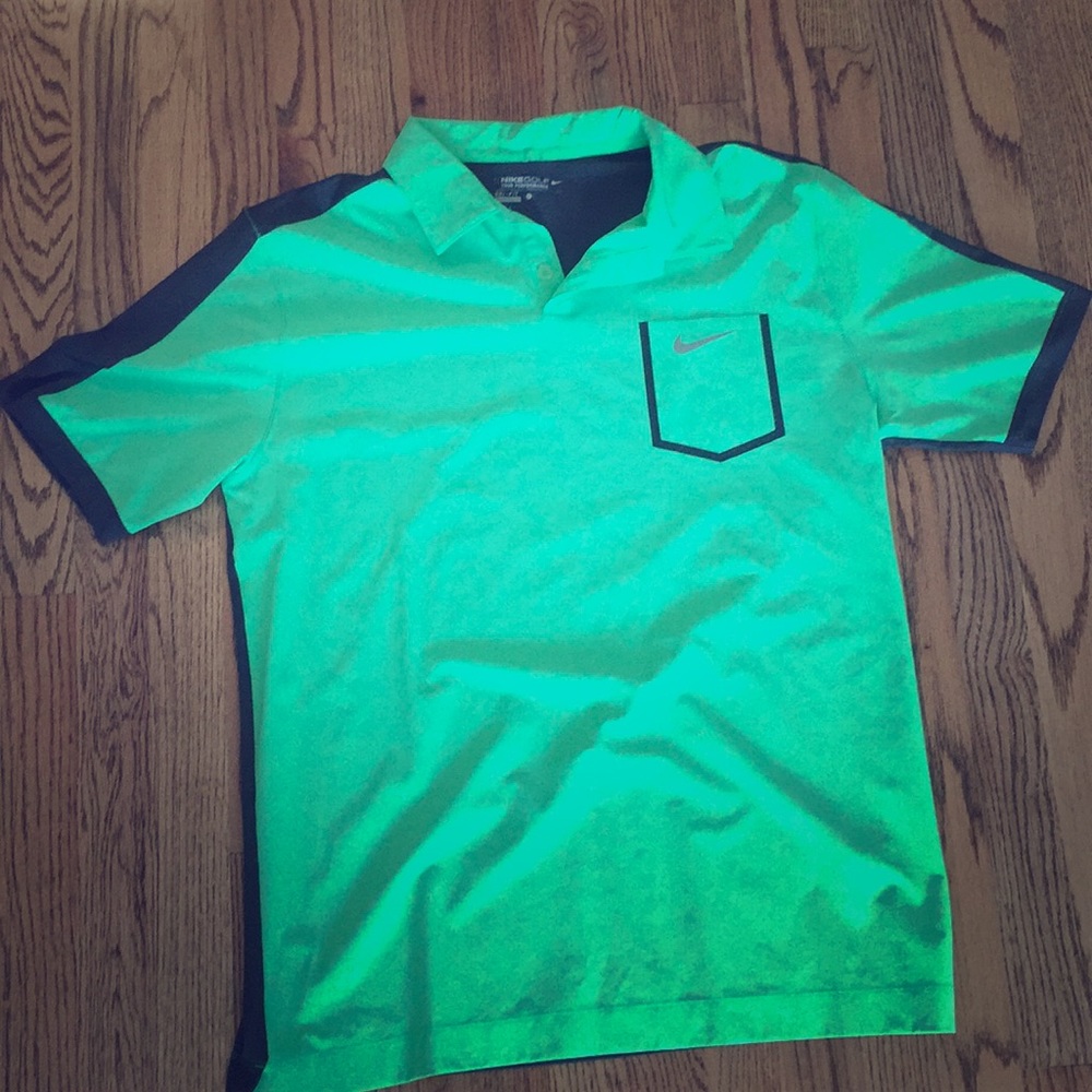 Nike Golf Polo